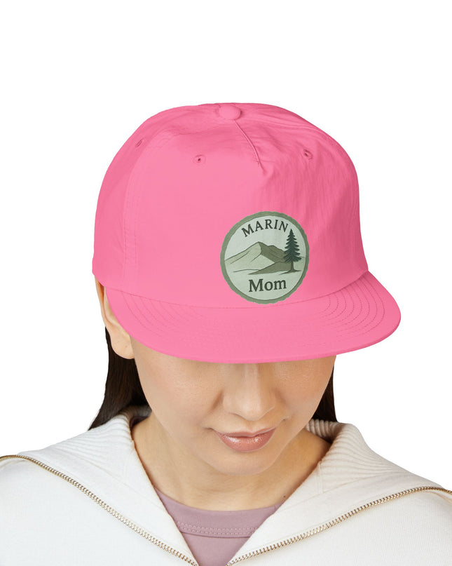 "Marin Mom" Surf Cap