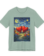 Heather Prism Dusty Blue / XS