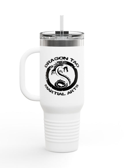 "Dragon Tao" Insulated Travel Mug, 40oz