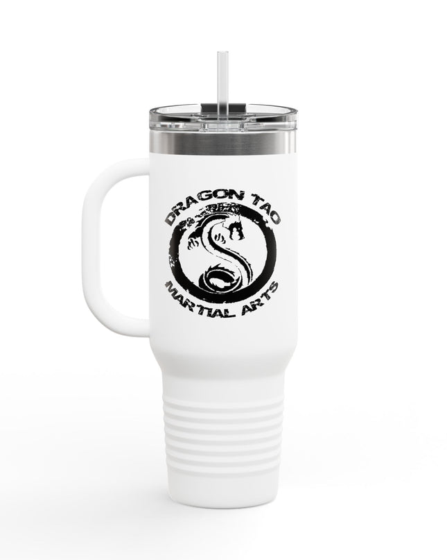 "Dragon Tao" Insulated Travel Mug, 40oz