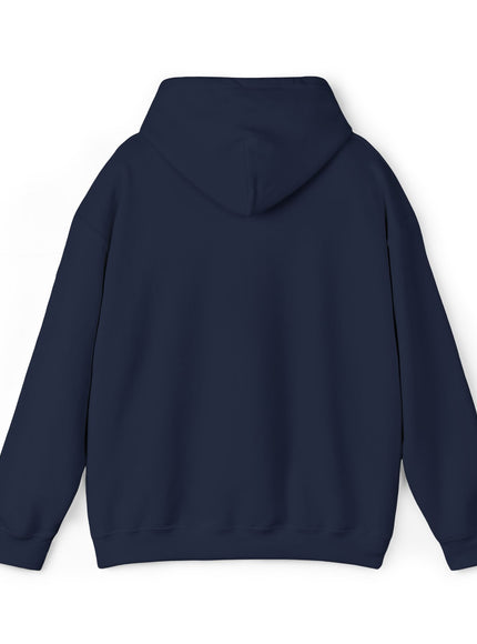 "Marin County Cat Mom" Unisex Heavy Blend Hooded Sweatshirt