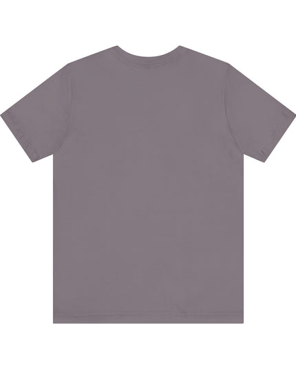 "Dear Santa, Define Good" Unisex Jersey Short Sleeve Tee