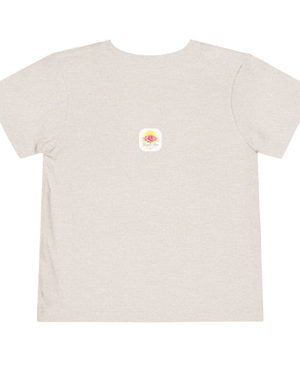 "My Mother Says I am Royalty" Toddler Short Sleeve Tee
