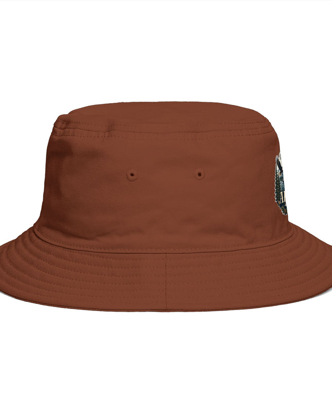 "Alaska" Bucket Hat