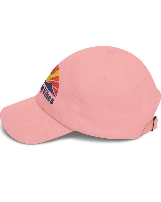 "Berkeley Vibes" ((Embroidered) Classic Dad Cap