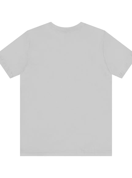 "Choosing Equanimity, EFS (Energy for Success)" Unisex Jersey Short Sleeve Tee
