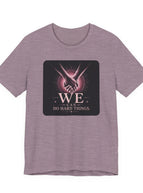 XS / Heather Purple