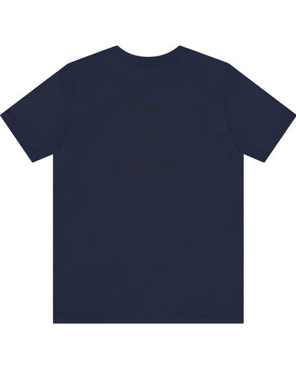 "What is the Lesson Here?" Unisex Jersey Short Sleeve Tee