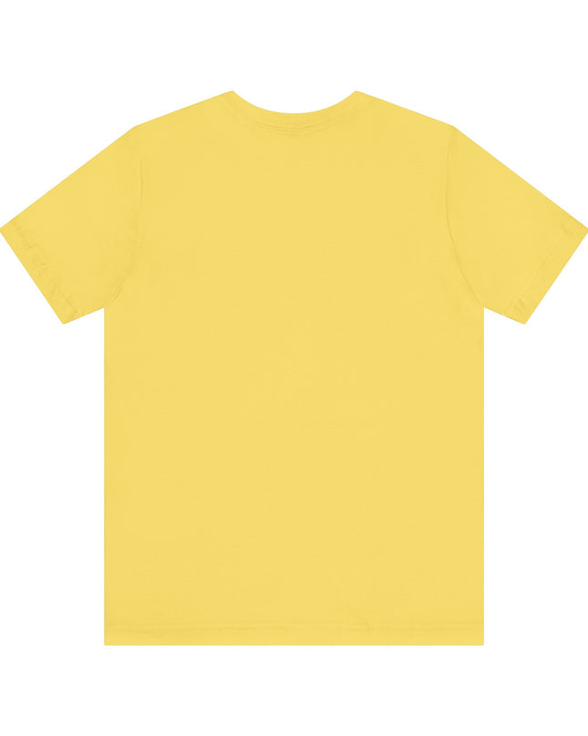 "Love, (Andy Warhol style)" Unisex Jersey Short Sleeve Tee