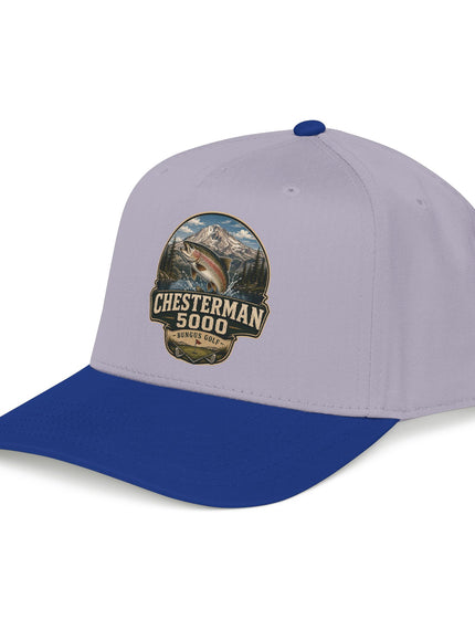 "Chesterman 5000" Mid Profile Baseball Cap