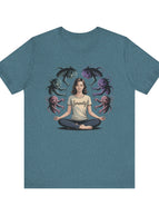 Heather Deep Teal
