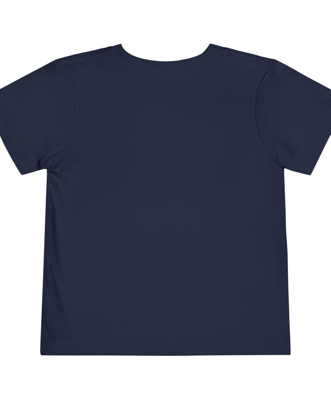 "Butterflies and Poppies Marin County, California" Toddler Short Sleeve Tee