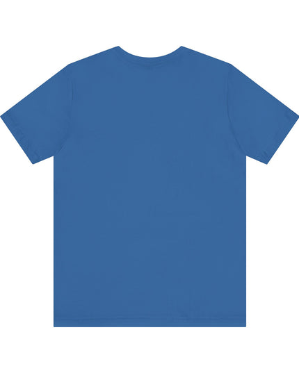 "Errors University, Lessons Learned!" Unisex Jersey Short Sleeve Tee