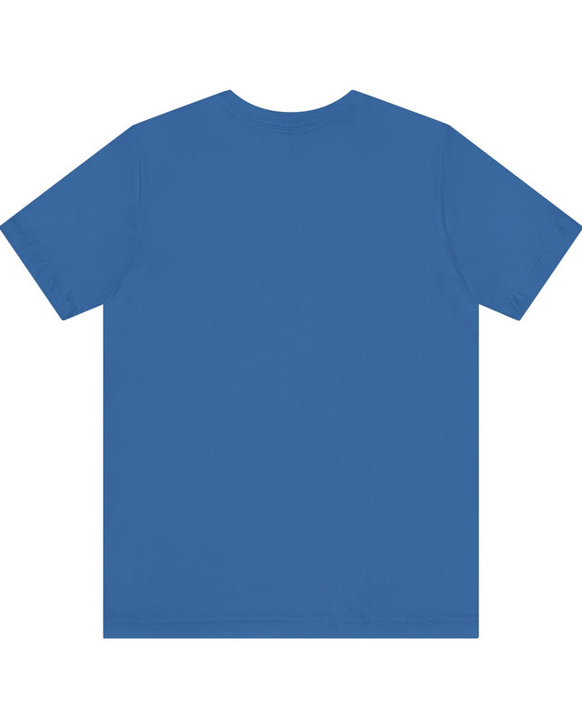 "Errors University, Lessons Learned!" Unisex Jersey Short Sleeve Tee