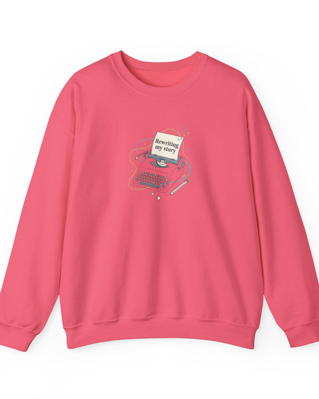 "Rewriting My Story" Unisex Adult Sweatshirt