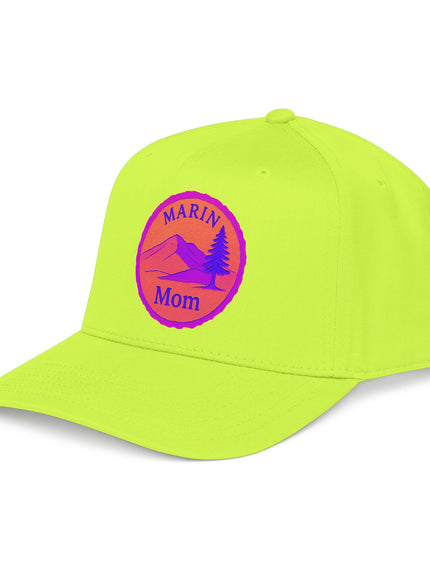"Marin Mom" Mid Profile Baseball Cap
