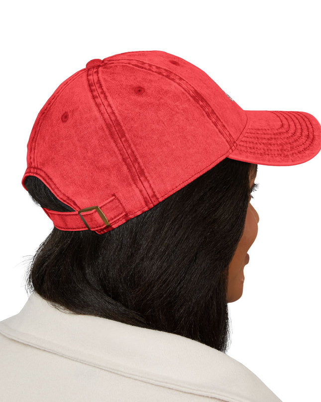 "Mom Strong" Vintage Cap (Embroidery)
