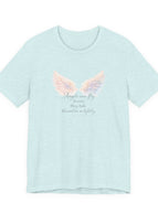 Heather Prism Ice Blue / XS