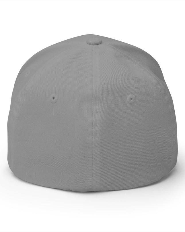 Closed-Back Structured Cap (Embroidery)