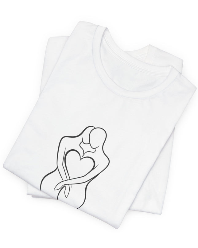 "Love is Unlimited" Unisex Jersey Short Sleeve Tee