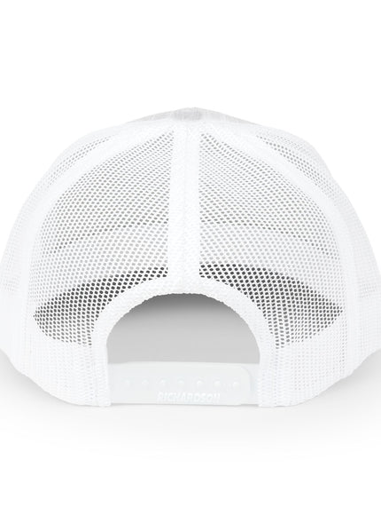 "Chesterman 5000" Snapback Trucker Cap