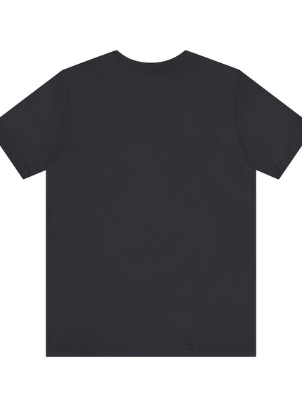 "Choosing Equanimity, EFS (Energy for Success)" Unisex Jersey Short Sleeve Tee