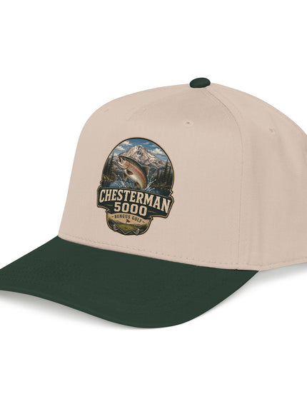"Chesterman 5000" Mid Profile Baseball Cap