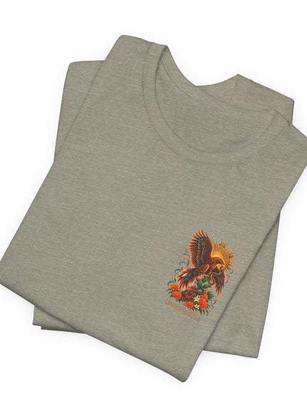 "México (2-sided)" Unisex Jersey Short Sleeve Tee