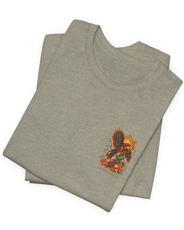 "México (2-sided)" Unisex Jersey Short Sleeve Tee