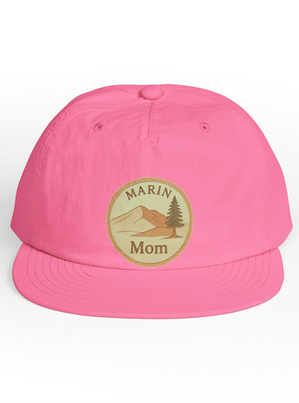 "Marin Mom" Surf Cap
