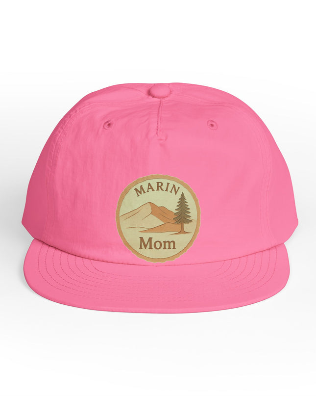 "Marin Mom" Surf Cap