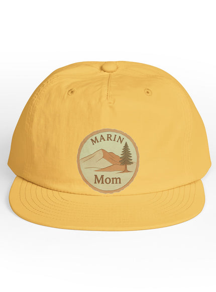 "Marin Mom" Surf Cap