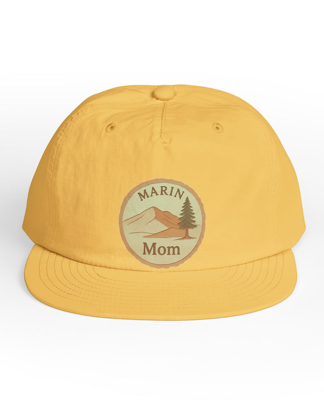 "Marin Mom" Surf Cap