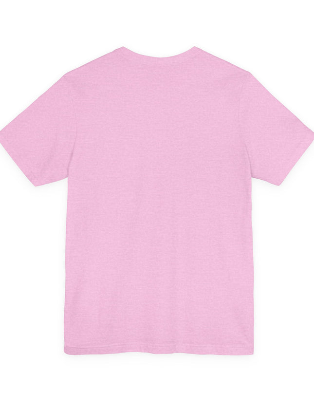 "Blessed and Beautiful" Unisex Jersey Short Sleeve Tee