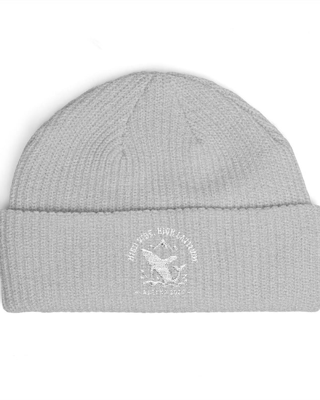 "Alaska" Cuff Beanie