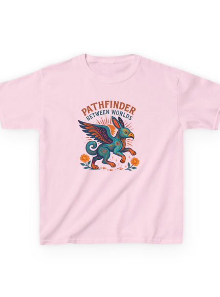"Pathfinder" Kids Heavy Cotton Tee