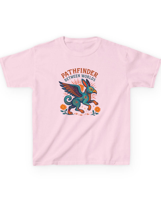 "Pathfinder" Kids Heavy Cotton Tee