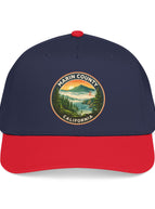 Red / Navy
