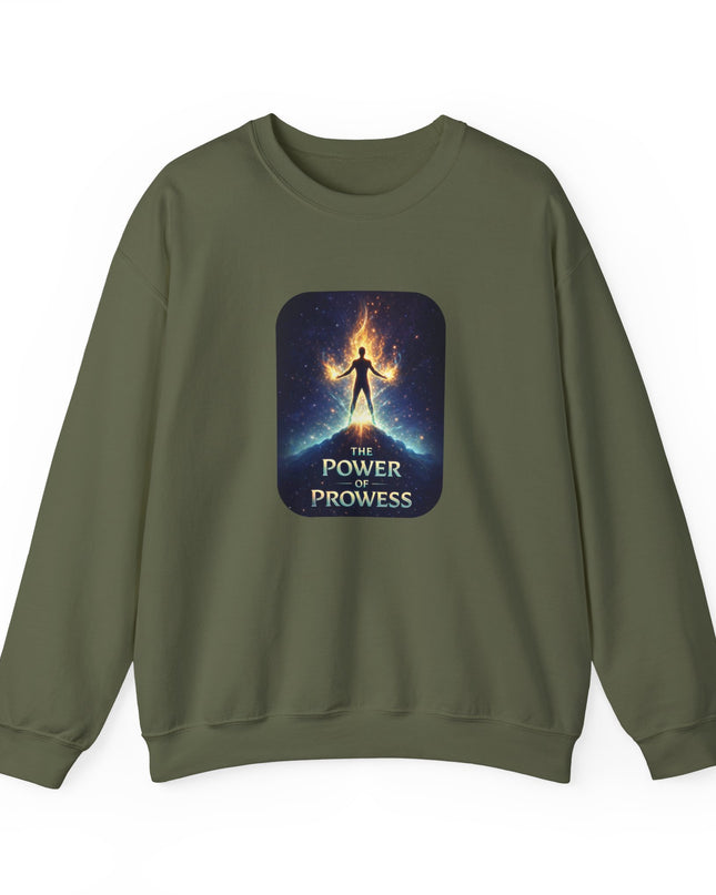 "The Power of Prowess" Unisex Adult Sweatshirt