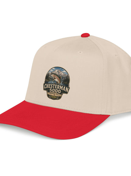"Chesterman 5000" Mid Profile Baseball Cap