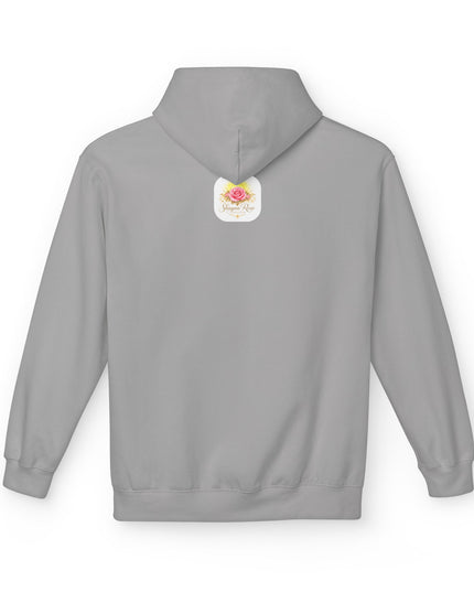 "Blessed and Beautiful" Unisex Adult Midweight Softstyle Fleece Hoodie