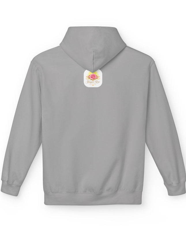 "Blessed and Beautiful" Unisex Adult Midweight Softstyle Fleece Hoodie