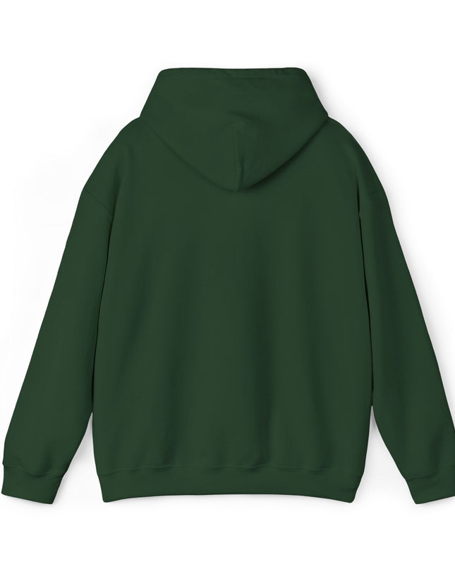 "Marin County Mom" Embroidered Unisex Heavy Blend Hooded Sweatshirt
