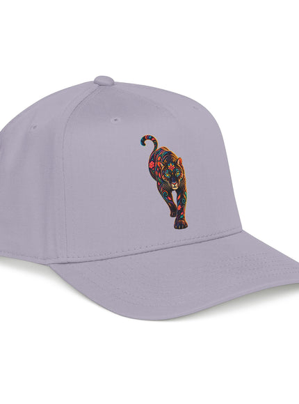 "Alebrije Panther" Mid Profile Baseball Cap