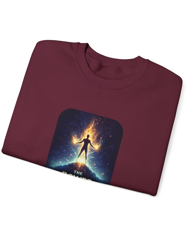 "The Power of Prowess" Unisex Adult Sweatshirt