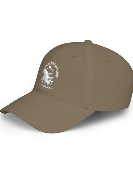 "Alaska" Low Profile Baseball Cap