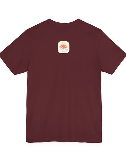 "Happy Valentine's Day" Unisex Jersey Short Sleeve Tee
