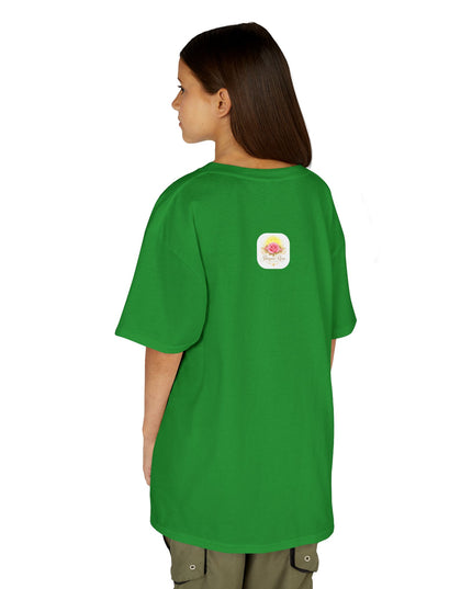 "My Father Says I am Royalty" Kids Heavy Cotton Tee
