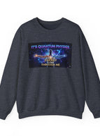 Heather Sport Dark Navy