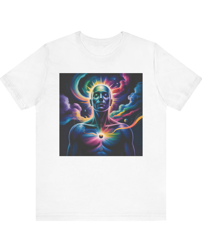 "The Universe is inside Me" Unisex Jersey Short Sleeve Tee